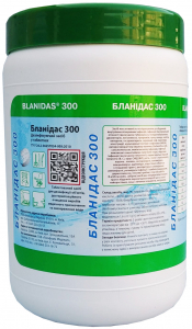 Бланидас 300 (Blanidas 300) Таблетки на основе хлора, 1 кг