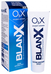Зубна паста Blanx O3X