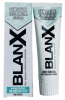 Зубная паста Blanx Для чувствительных зубов, 75 мл