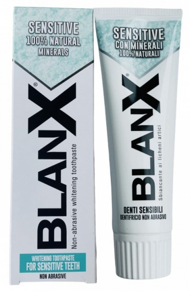 Зубна паста Blanx Для чуттєвих зубів (75 мл)