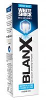 Зубная паста Blanx White Shock (75 мл)