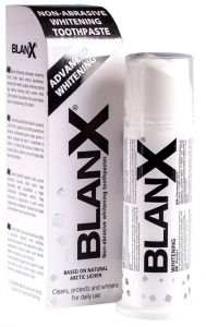 Зубна паста Blanx Відбілююча (75 мл)
