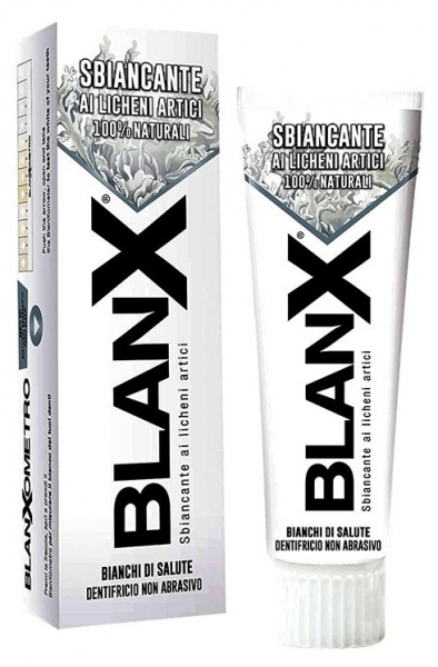 Зубна паста Blanx Відбілююча