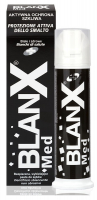 Зубная паста Blanx med Активная защита эмали (100 мл)