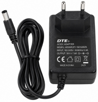 Блок питания DTE UE24WCP1-150160SPA, 15 V, 1.6 A, для Endo Radar, Fi-G, Fi-P