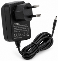 Блок питания лампы DTE Lux VI/Lux V, тонкий штекер, 5V, 1A