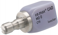 Блоки IPS e.max CAD CEREC for inLab MO, С14 (Medium Opacity – середня опаковість) 5 шт