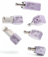 Блоки Ivoclar Vivadent IPS e.max CAD CEREC МТ, С14/5 (Medium  Translucency – середня прозорість)