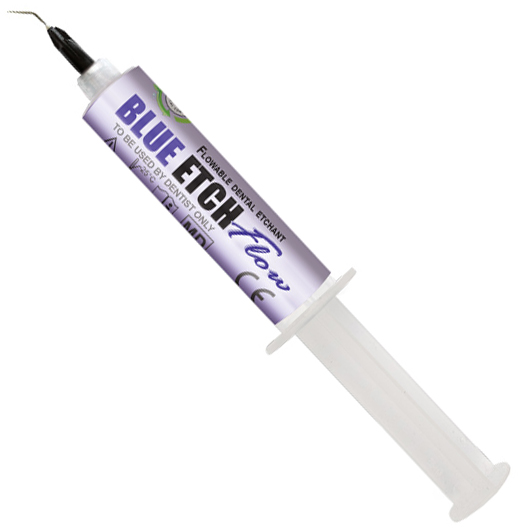 BLUE ETCH Flow (Cerkamed) Травильний гель