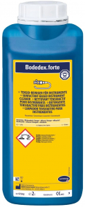 Bodedex Forte, Бодедекс форте (BODE Chemie) Жидкий очиститель для инструментов
