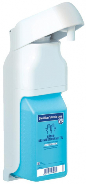 Эвродозатор BODE Chemie Варио (для 1 л бутылки с креплением для стины)