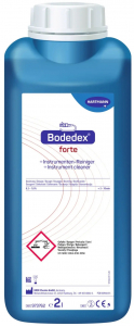 Бодедекс форте (Bodedex Forte, BODE Chemie) Рідкий очищувач для інструментів