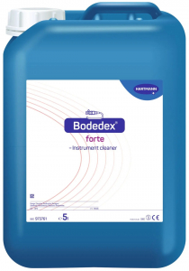 Бодедекс форте (Bodedex Forte, BODE Chemie) Рідкий очищувач для інструментів