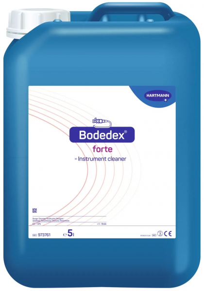 Бодедекс форте (Bodedex Forte, BODE Chemie) Рідкий очищувач для інструментів