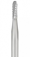 Бор ТВС прямий DLX HP1559 (33R014) подовжений конус зрізаний, 1 шт