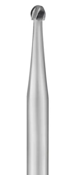 Бор ТВС прямий (куля) DLX HP3 (1012) 1 шт