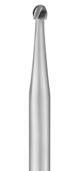 Бор ТВС прямой (шар) DLX HP7 (1021) 1 шт