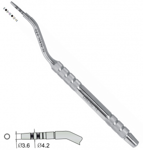 Остеотом BOSIN (Osung) для синус-лифтинга