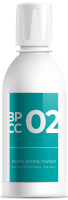 Bio Plaque Control Cleaner 02, BP CC-02 (Ezmedix) Cода для Air Flow (255 г, 20-25 мкм)