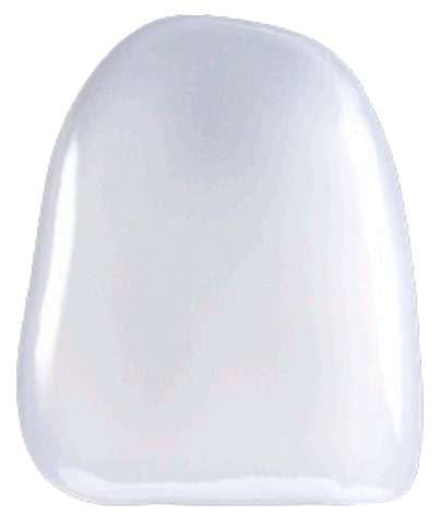 BRILLIANT COMPONEER Upper Jaw, размер - M, цвет - Bleach Translucent (Coltene) Дополнение виниров для верхней челюсти, 1 шт