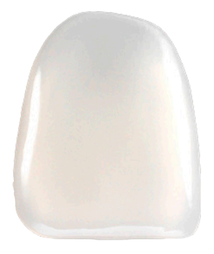 BRILLIANT COMPONEER Lower Jaw, размер - M, цвет - Translucent (Coltene) Дополнение виниров для нижней челюсти, 1 шт