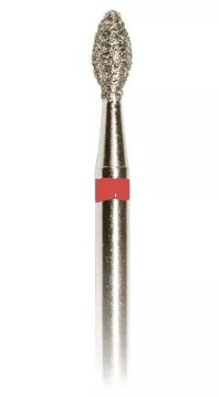 Бор VladMiva 806.315.257.514 (почка, красный - мелкий, 10 шт)