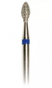 Бор VladMiva 806.315.257.524 (почка, синий - средний, 10 шт)