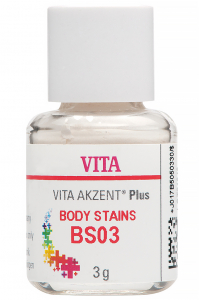 Akzent Plus BS (VITA) Барвник для кераміки, 3 г