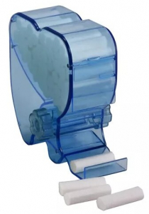 Диспенсер для валиков в форме зуба T-CRD-3