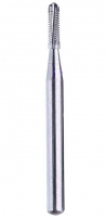 Бор для разрезания коронок OEM Цилиндр с полусферой FG-1957 (010) 5 шт
