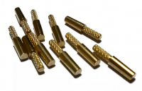 Штифти для розбірних моделей OEM Dowel pin T-BDP-12 (100 шт)