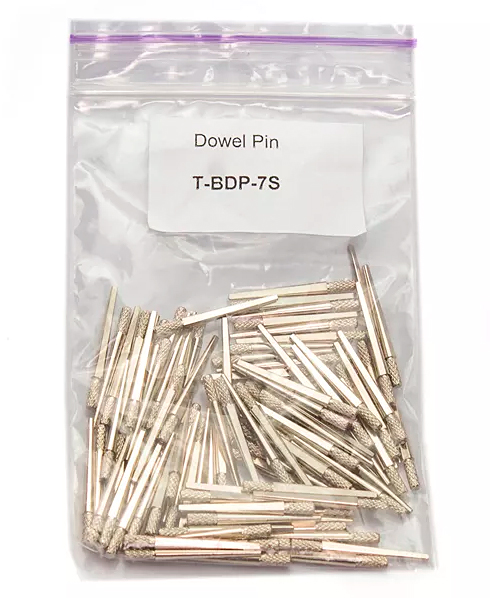 Штифты для разборных моделей OEM Dowel pin T-BDP-7S (100 шт)