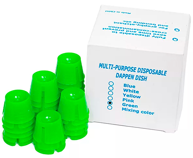 Стаканчик для смешивания OEM (пластиковый, 100 шт)