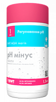 Гранули BWT AQA marin pH-Minus (для регулювання показника pH)