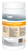 Медленно растворимые таблетки BWT BENAMIN Lang (для долгосрочной дезинфекции воды с хлором)