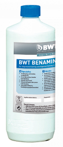 Жидкий альгицид BWT BENAMIN Pur (1 л)
