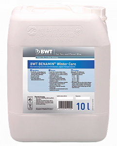 Рідкий засіб BWT BENAMIN Winter-Care (для захисту у зимовий час, 10 кг)