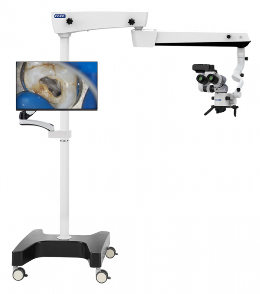 Операционный микроскоп COXO C-CLEAR 1 New
