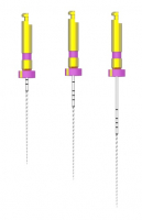 C-PATH, 25 мм, конусність - 02 (FANTA) Машинні файли, NiTi, 6 шт