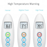 Детский бесконтактный термометр Elera TH560