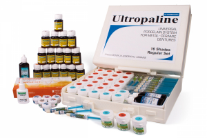 Ultropaline, Набор опак-дентинов, 6х30 г (Jendental)