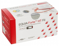 Equia Forte HT Fil, капсули (GC) Склогібридний цемент
