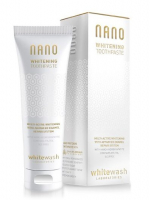 Зубна паста WhiteWash NANO Whitening Toothpaste With Hydroxyapatite (75 мл) (NT-01)