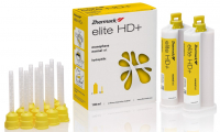 ELITE HD+ MONOPHASE (Zhermack) А-силикон средней вязкости, 2х50 мл