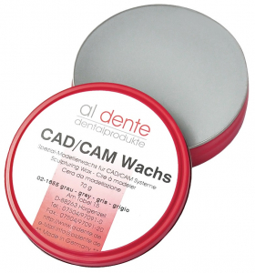Воск моделировочный Al Dente CAD/CAM (70 г)
