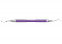 Кюрет Gracey YDM S (набор 7 шт.) силиконовая ручка