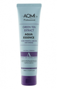 Есенція для сухого волосся AOMI Green Tea Extract Aqua Essence (150 ml) (8809631870646)
