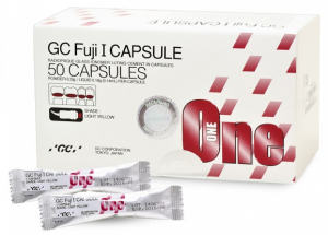 Стеклоиономерный цемент GC Fuji I