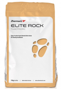 Elite Rock - Sandy Brown (Zhermack) Супергіпс, 4 клас