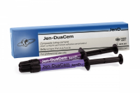 Джен-ДуаЦем Набір, CHM хамелеон (Jen-DuaCem, Jendental) Фіксуючий композитний цемент